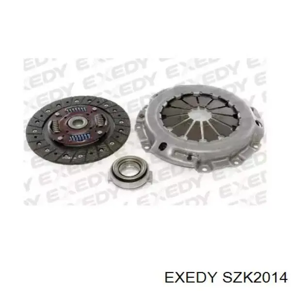 SZK2014 Exedy Зчеплення в зборі
