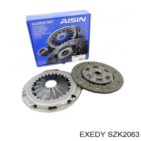 Зчеплення SZK2063 Exedy