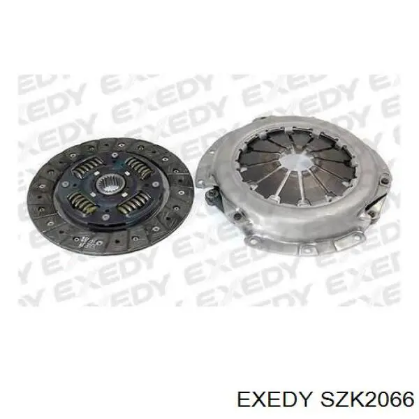 3000990502 Sachs Зчеплення в зборі