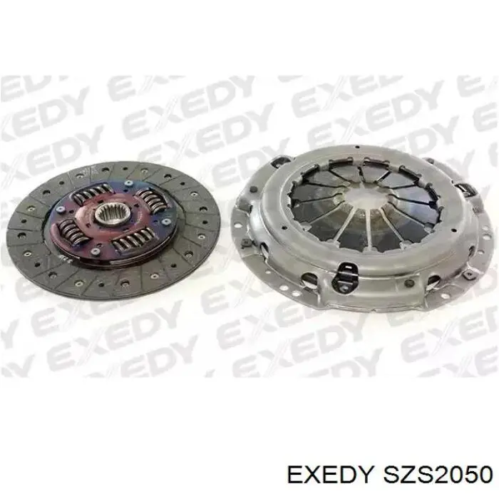 SZS2050 Exedy комплект зчеплення (3 частини)
