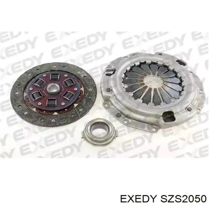 Купити SZS2050 Exedy Комплект зчеплення (диск, корзина, підшипник)