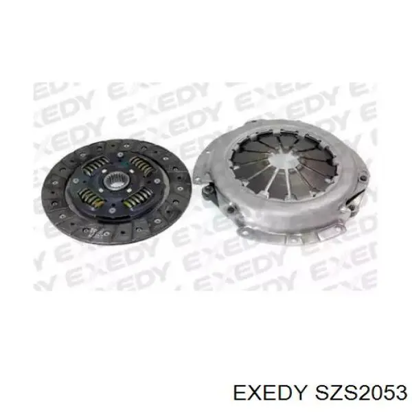 SZS2053 Exedy Зчеплення в зборі
