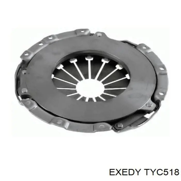 Купити TYC518 Exedy Корзина зчеплення