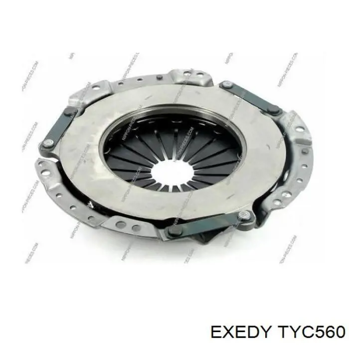 Купити TYC560 Exedy Корзина зчеплення
