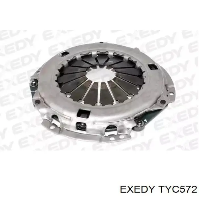 Пелюстковий кошик зчеплення Exedy TYC572 ціна, від 117.24 USD