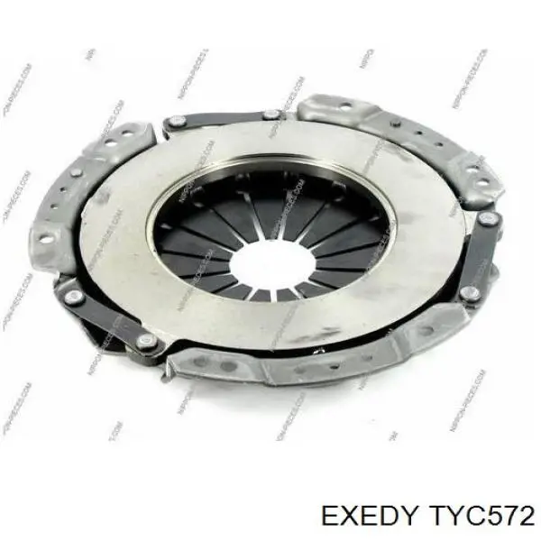 Купити TYC572 Exedy Корзина зчеплення