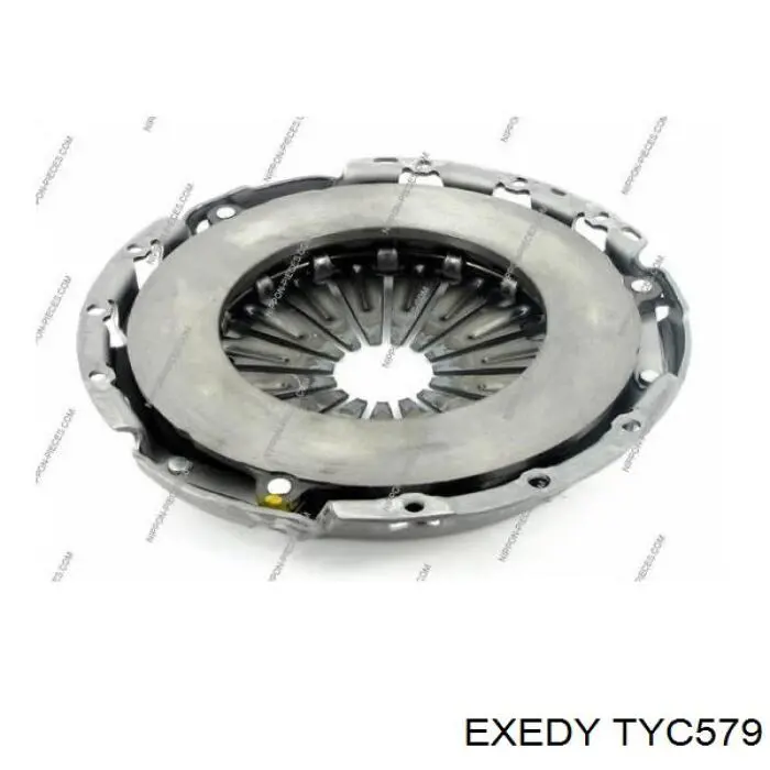TYC579 Exedy Натискний диск зчеплення