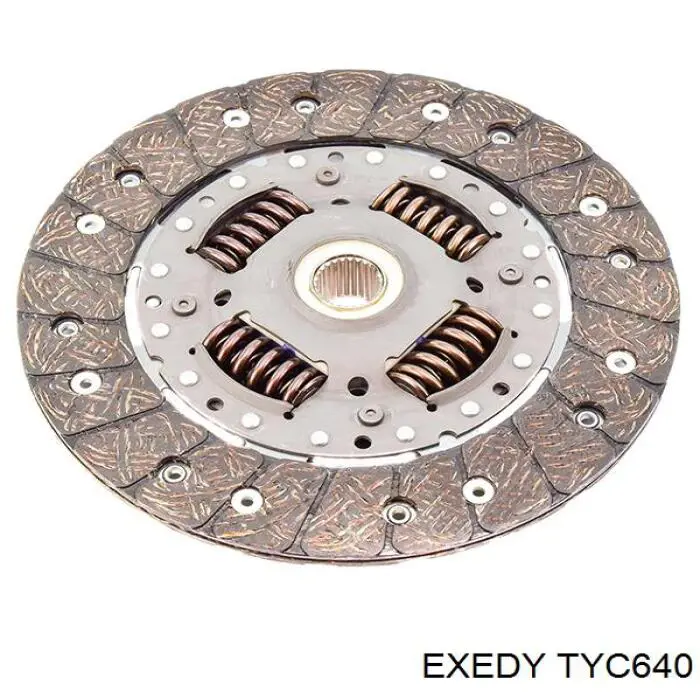 Корзина зчеплення 3121052090 Toyota