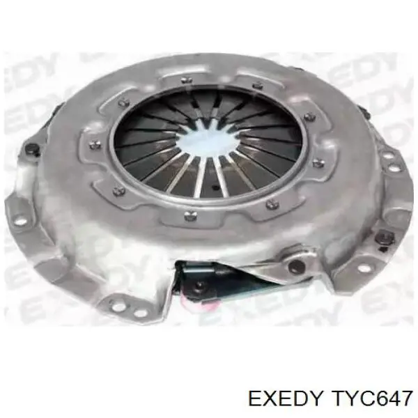 Корзина зчеплення 3121002210 Toyota