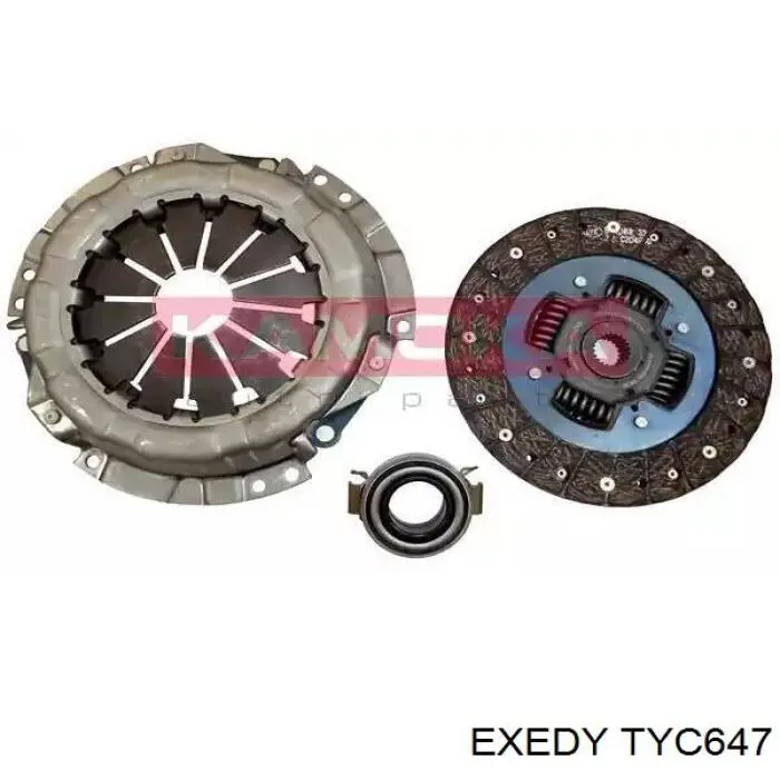 Корзина зчеплення SCTY239 Seco