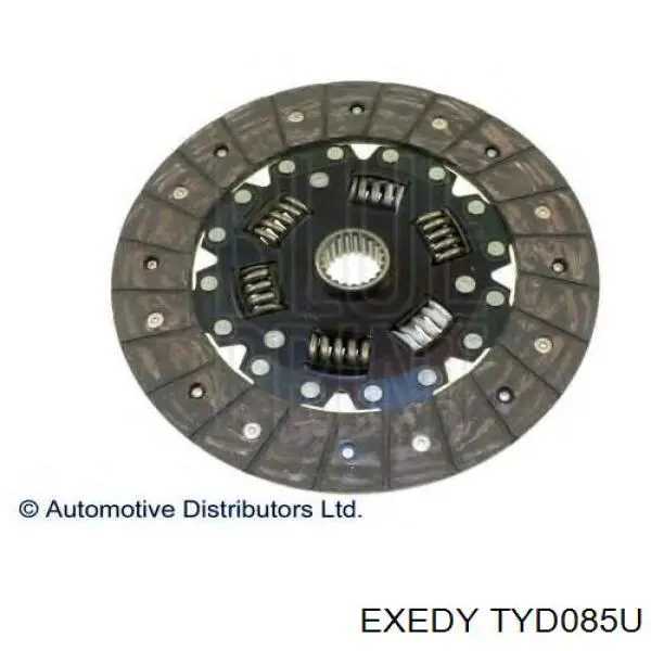 Зчеплення Exedy TYD085U ціна, від 33.72 USD
