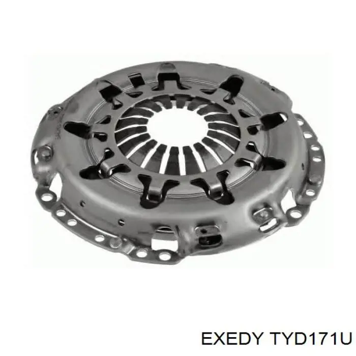 Зчеплення Toyota 3125002160 ціна, від 43.33 USD