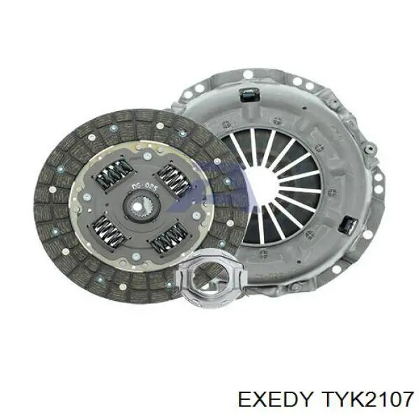 Комплект зчеплення (3 частини) INA 623242060 ціна, від 252.15 USD