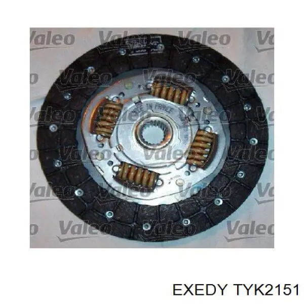 Зчеплення TYK2151 Exedy