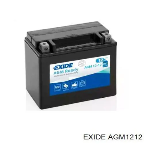 Батарея акумуляторна Fiamm 7906198 ціна, від 66.31 USD