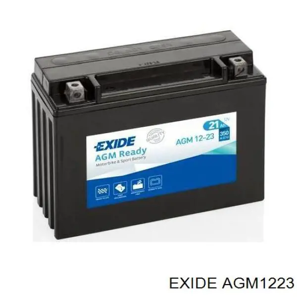 Купити AGM1223 Exide Автомобільна батарея