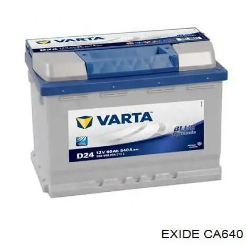 Батарея акумуляторна Volvo 30772214 ціна, від 113.28 USD