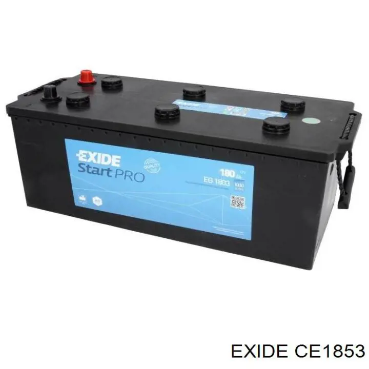 Купити Акумулятор Exide 185 А/г (CE1853)