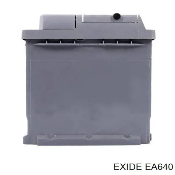Акумуляторна батарея, АКБ Exide EA640