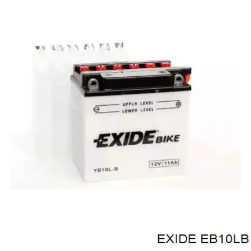 Батарея акумуляторна Exide EB10LB ціна, від 32.32 USD