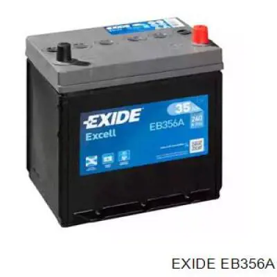 Купити EB356A Exide Автомобільна батарея