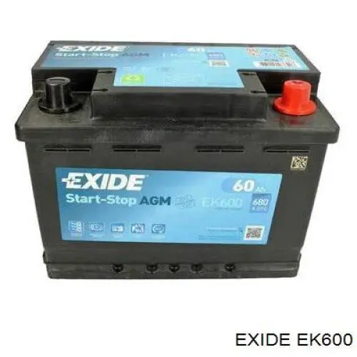 Акумуляторна батарея, АКБ KIA Ceed (ED) (Кіа Сід)