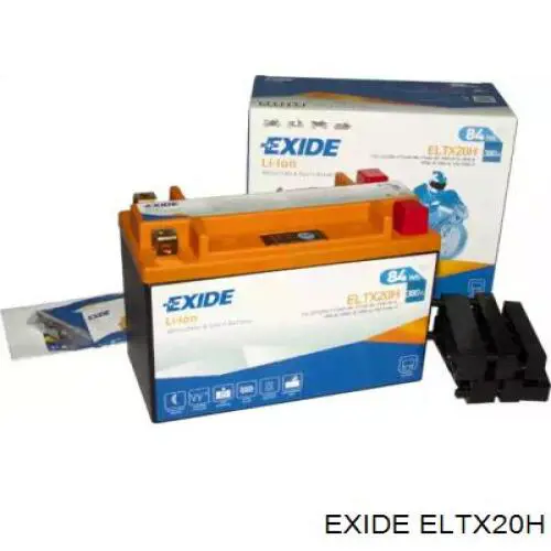 Купити Акумулятор Exide 7 А/г (ELTX20H)