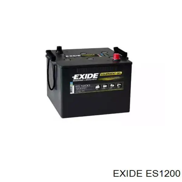 Купити ES1200 Exide Автомобільна батарея