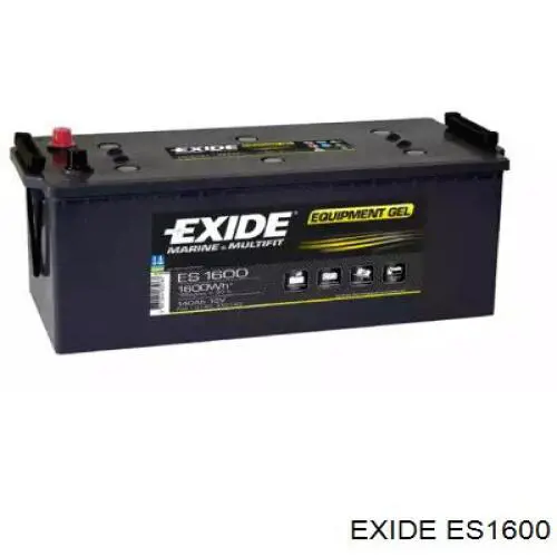 Купити ES1600 Exide Автомобільна батарея