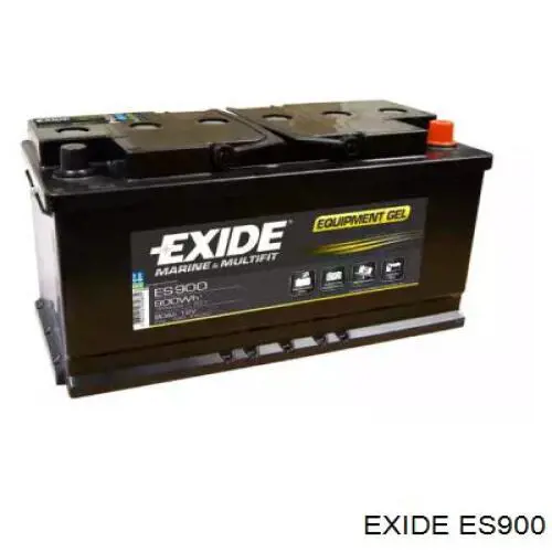 ES900 Exide акумуляторна батарея, акб