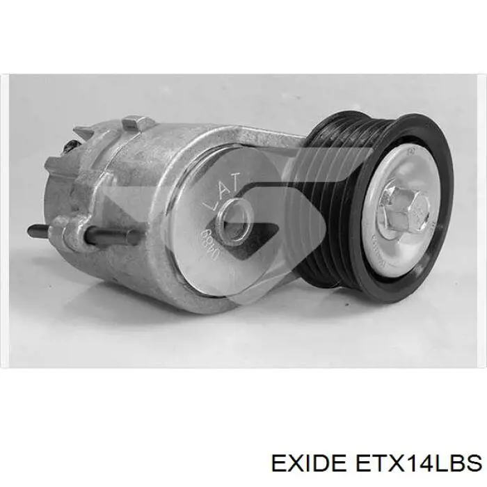 Купити ETX14LBS Exide Автомобільна батарея