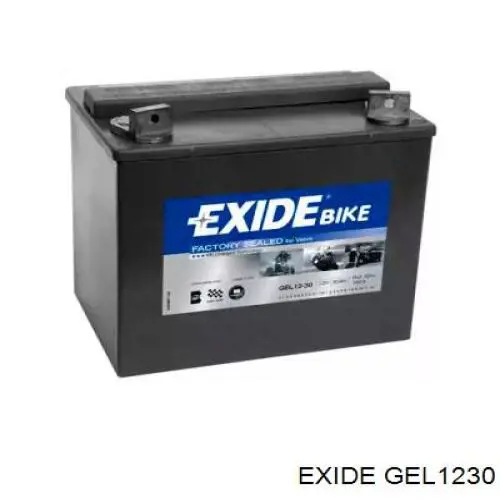 Купити GEL1230 Exide Автомобільна батарея