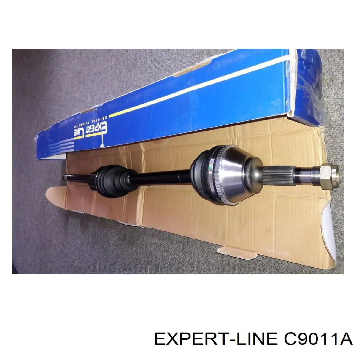 Купити C9011A Expert Line Піввісь права