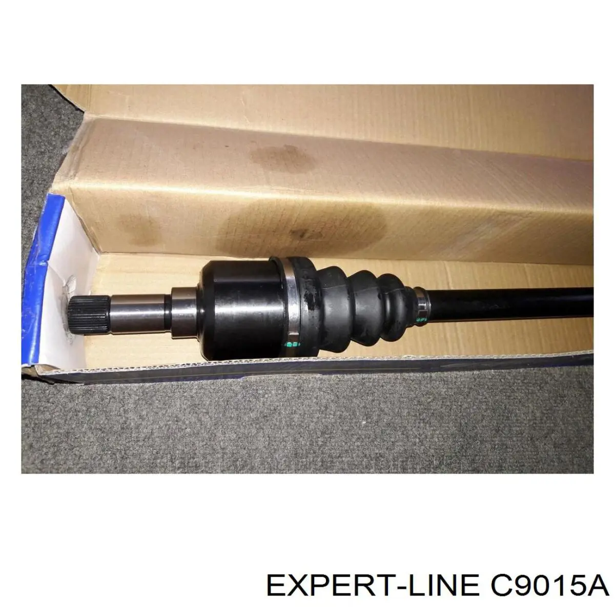 Ліва піввісь C9015A Expert Line