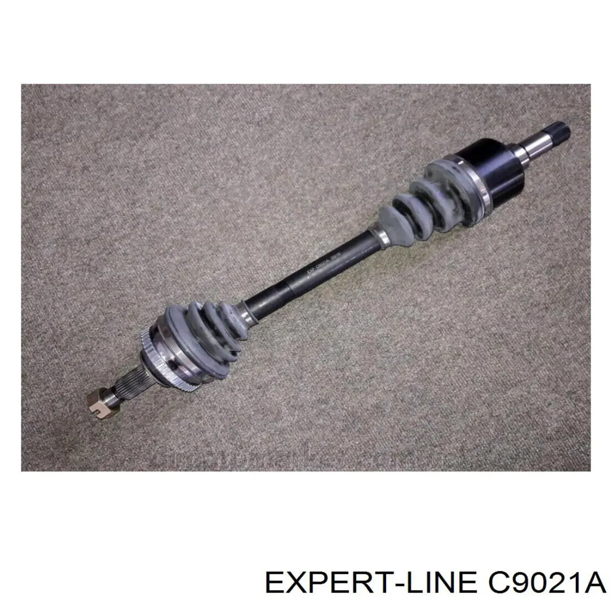 Привід передній лівий GP CT88072 ціна, від 91.08 USD