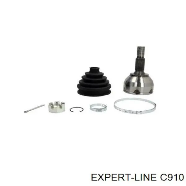 ШРУС зовнішній передній C910 Expert Line