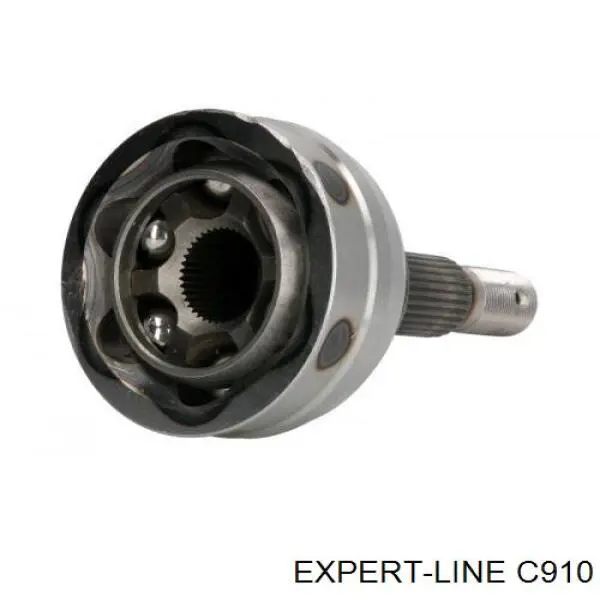 Граната колісна Expert Line C910 ціна, від 34.60 USD