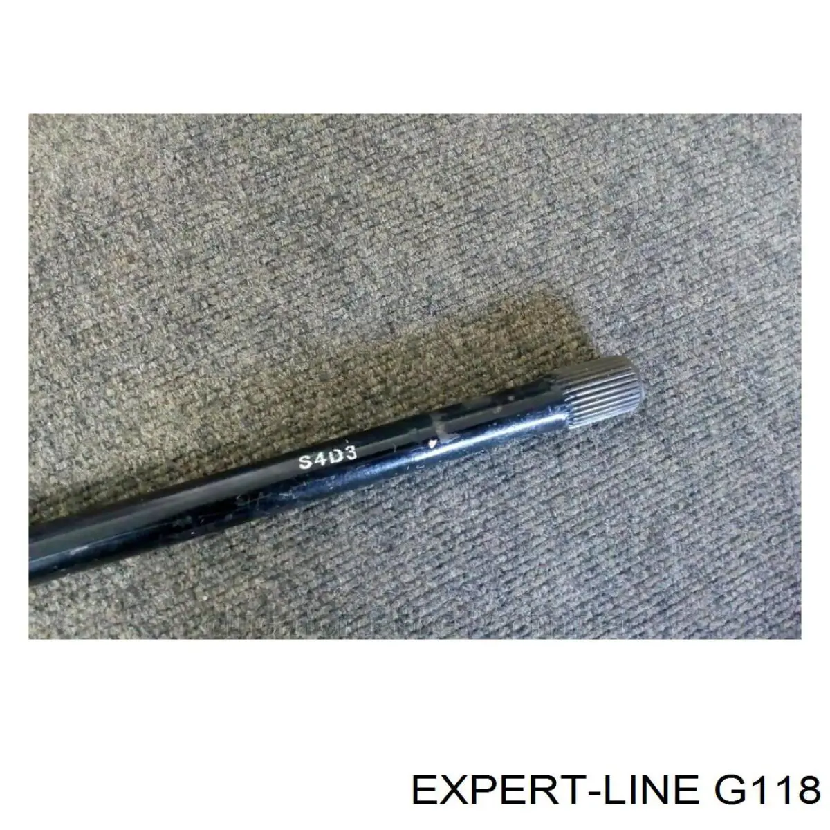  Expert Line G118 ціна, від 28.06 USD