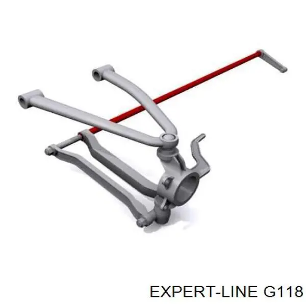 Купити G118 Expert Line 