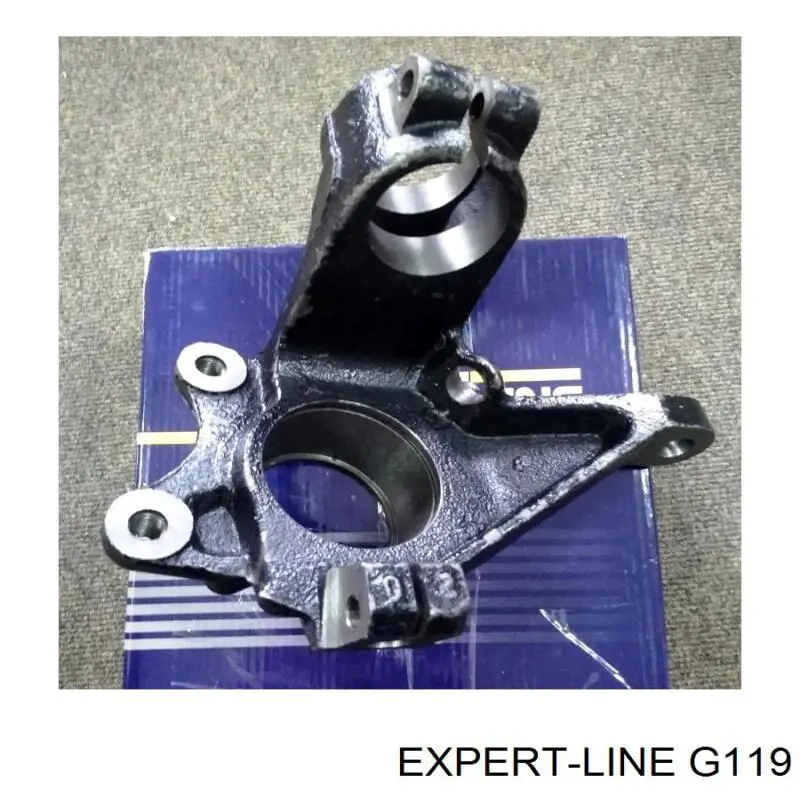 Стабілізатор задньої осі Expert Line G119 ціна, від 35.23 USD