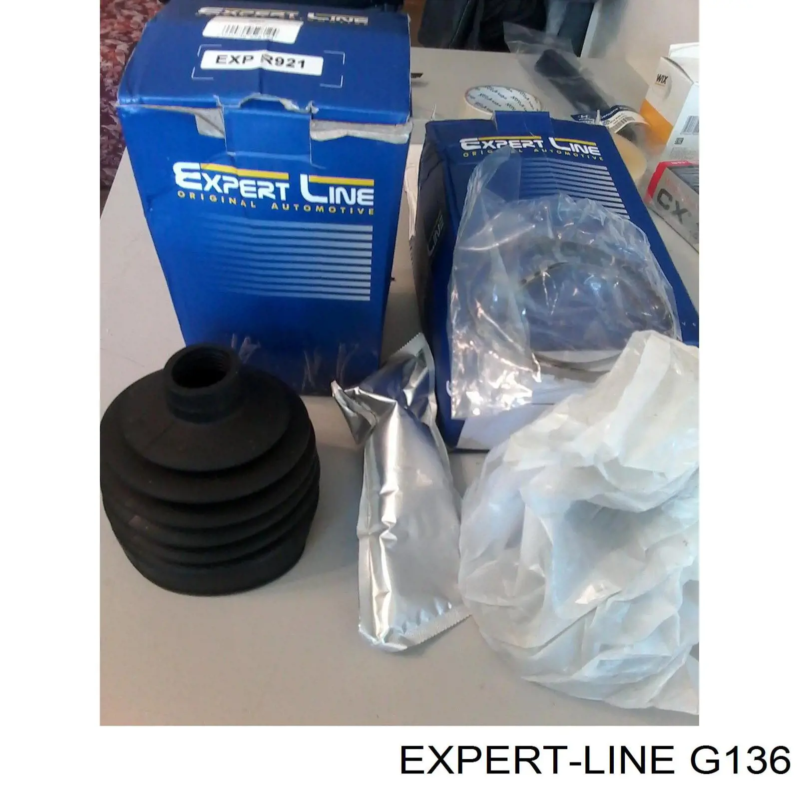 Торсіон задній правий Expert Line G136 ціна, від 29.53 USD