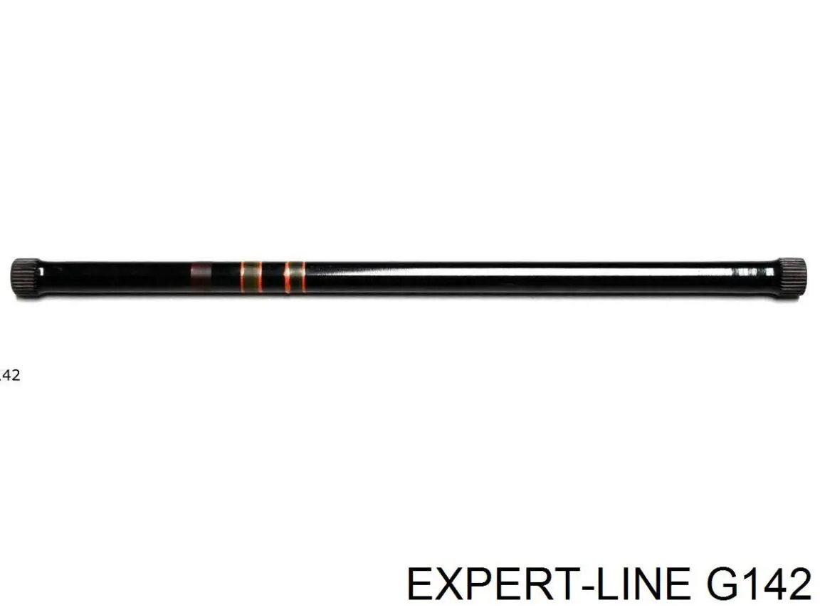 Купити G142 Expert Line Торсіон задній лівий