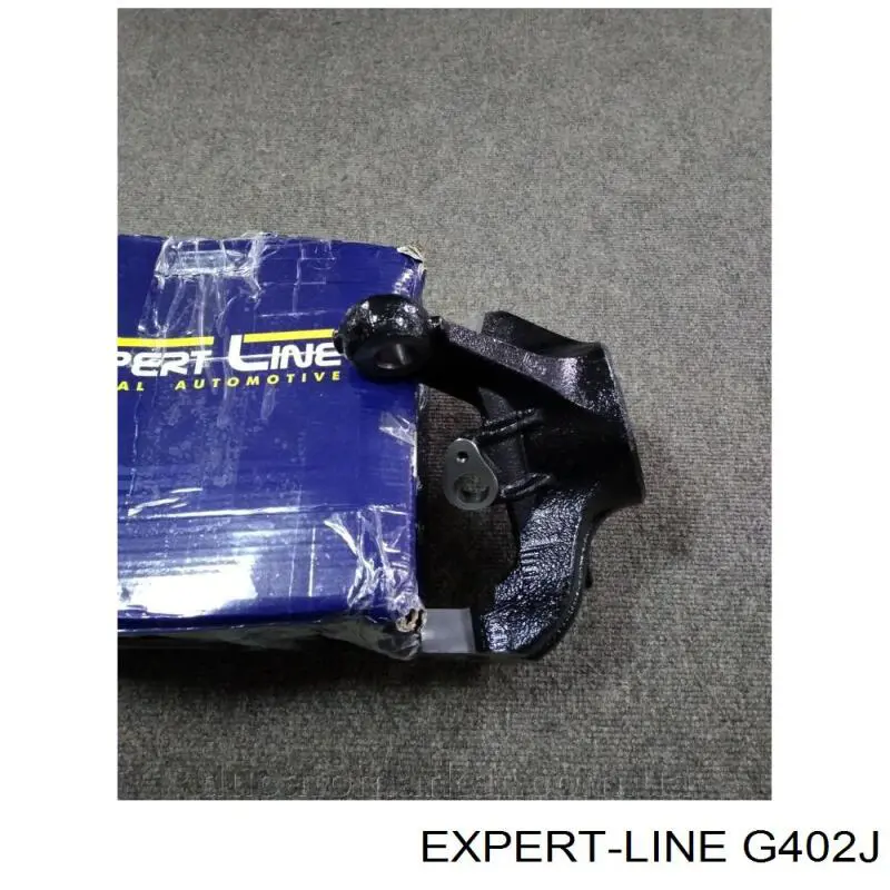 Цапфа - поворотний кулак передній, лівий G402J Expert Line