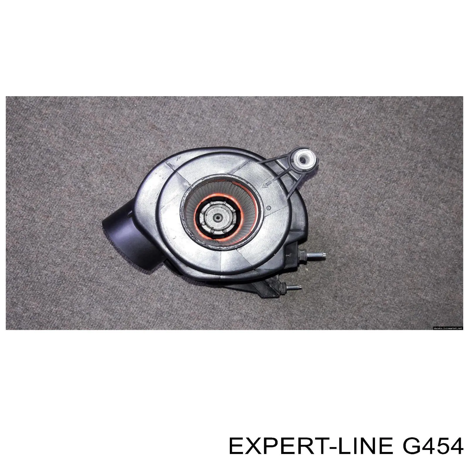 Важіль передньої підвіски нижній, лівий G454 Expert Line