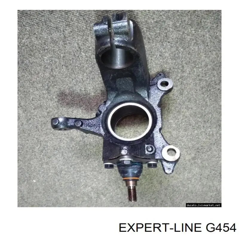 Ходова Expert Line G454