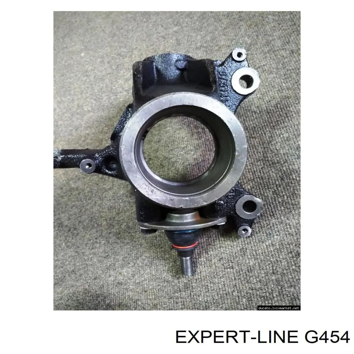 G454 Expert Line Поперечний важіль