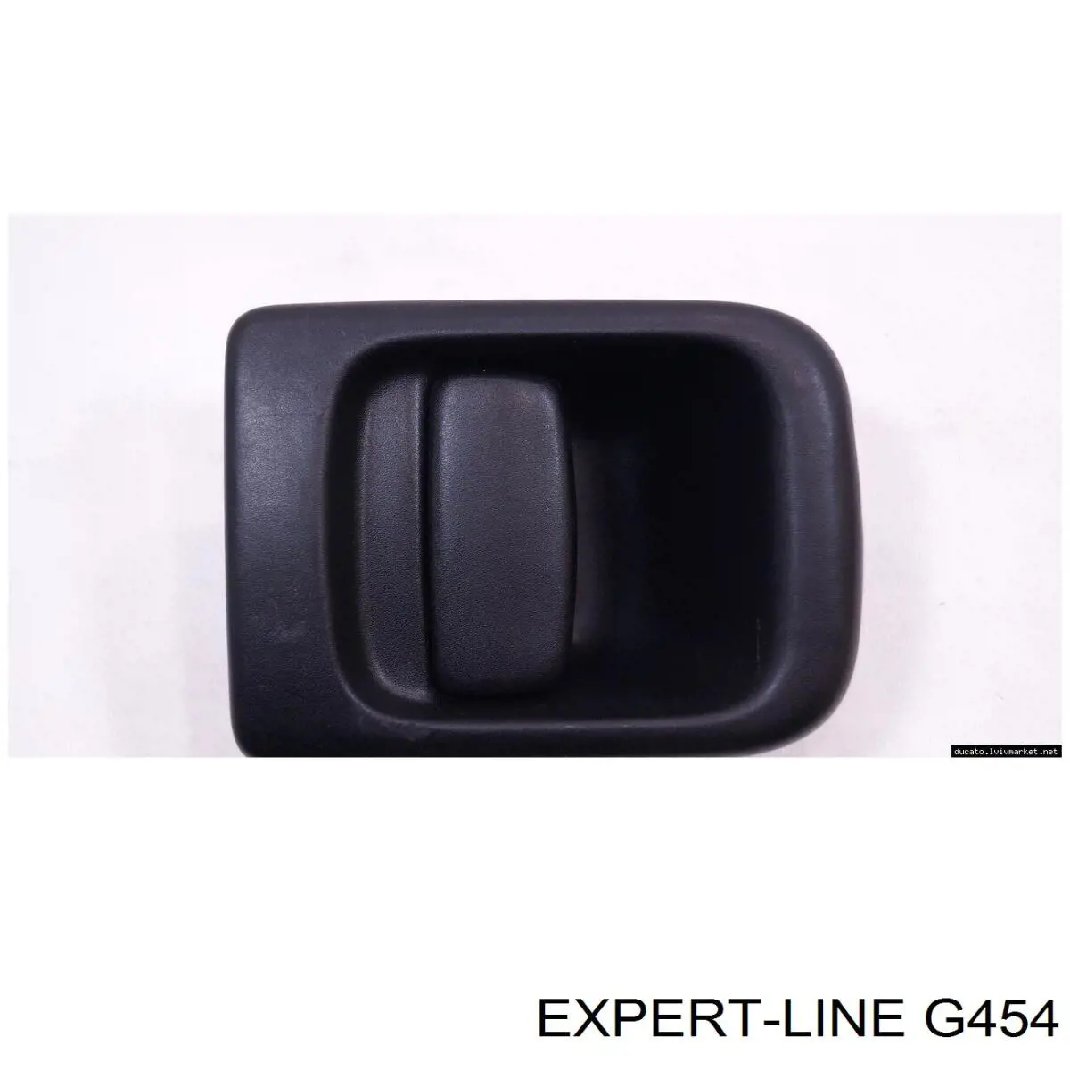 Важіль передньої підвіски нижній, лівий G454 Expert Line