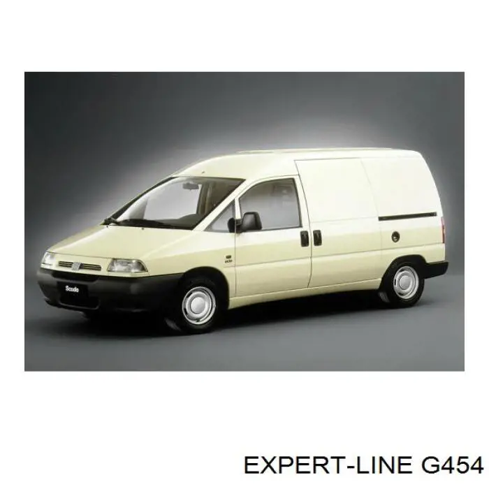 G454 Expert Line Поперечний важіль