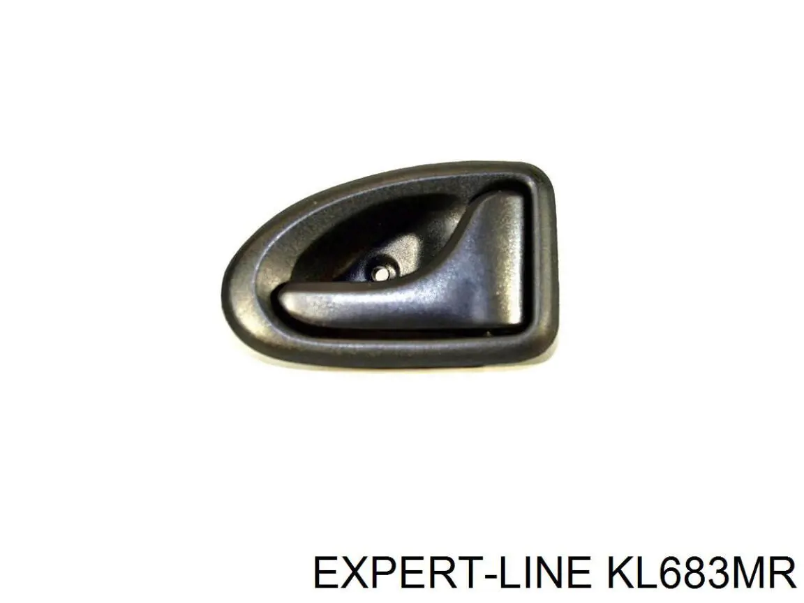 Ручка двері бічної/зсувної зовнішня права KL683MR EXPERT LINE