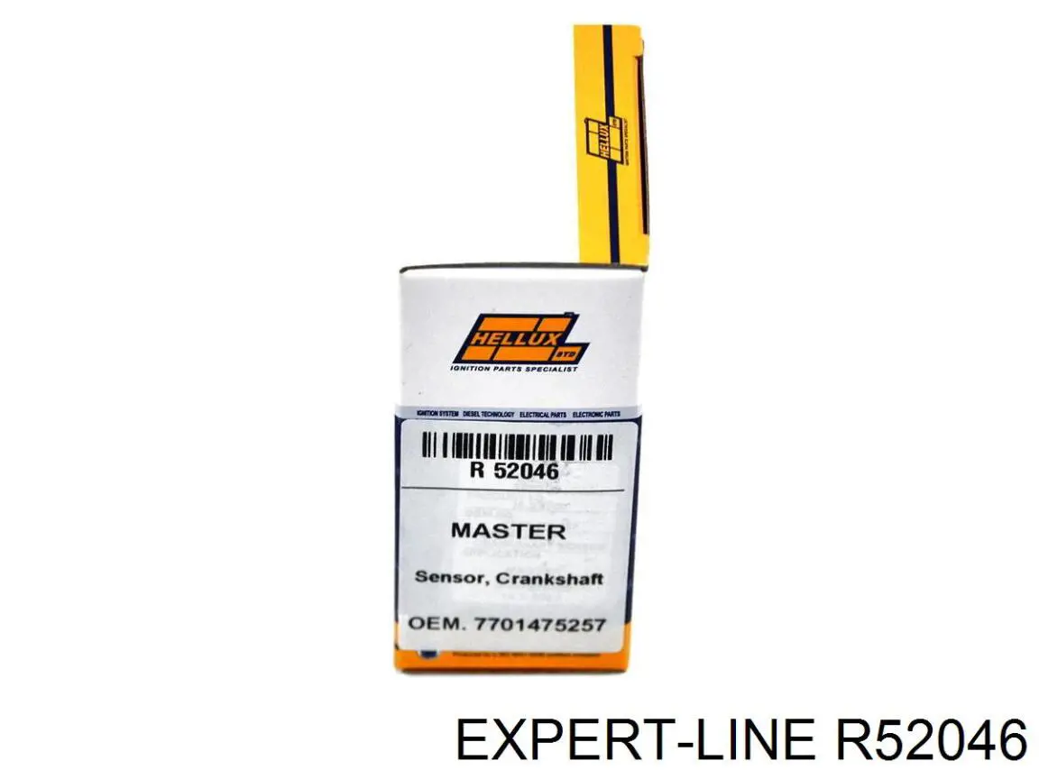 R52046 Expert Line датчик положення (оборотів коленвалу)